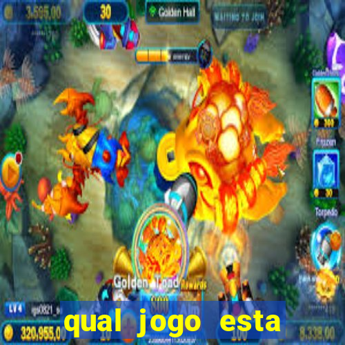 qual jogo esta pagando agora